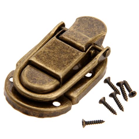 metal latch box|latches for wooden boxes.